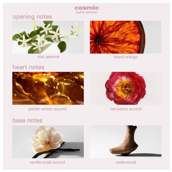 ❌SOLD❌ Cosmic Kylie Jenner Eau de Parfum Travel Spray☁️ - Picture 3 of 5